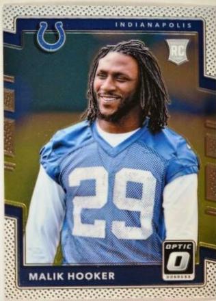Malik Hooker #118