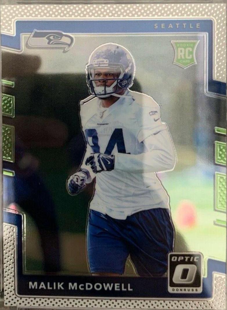 Malik McDowell #139