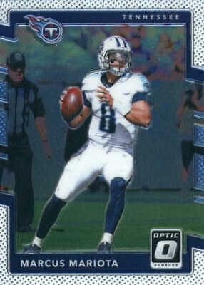 Marcus Mariota #47