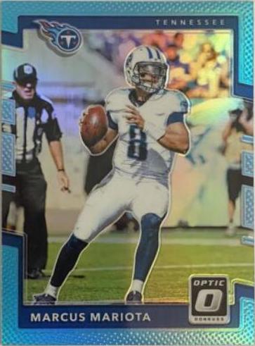 Marcus Mariota [Aqua] #47