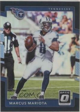 Marcus Mariota [Black] #47