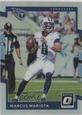 Marcus Mariota [Holo] #47