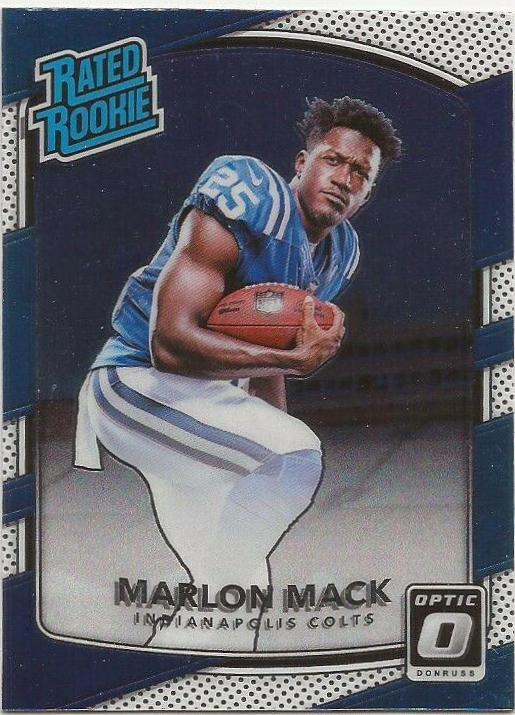 Marlon Mack #152