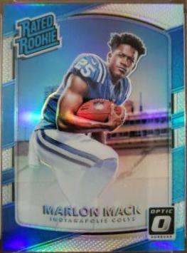 Marlon Mack [Holo] #152
