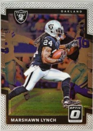 Marshawn Lynch #64