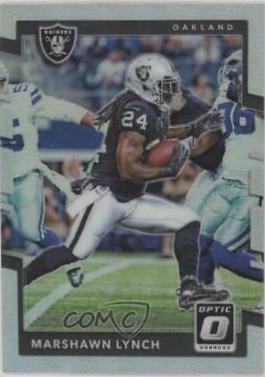 Marshawn Lynch [Holo] #64