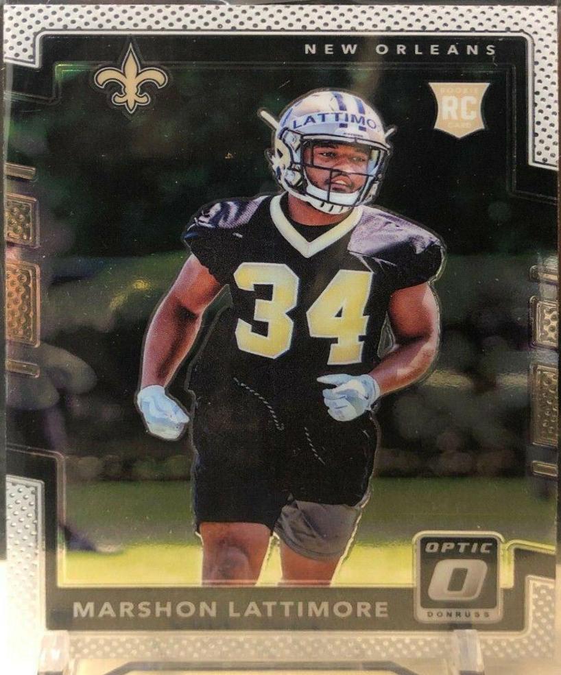 Marshon Lattimore #136