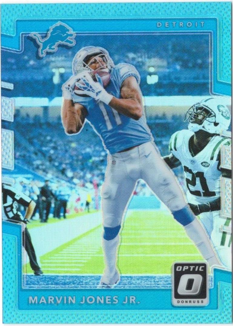 Marvin Jones Jr. [Aqua] #80