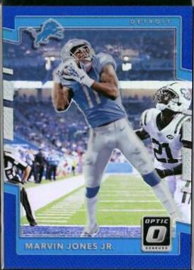 Marvin Jones Jr. [Blue] #80