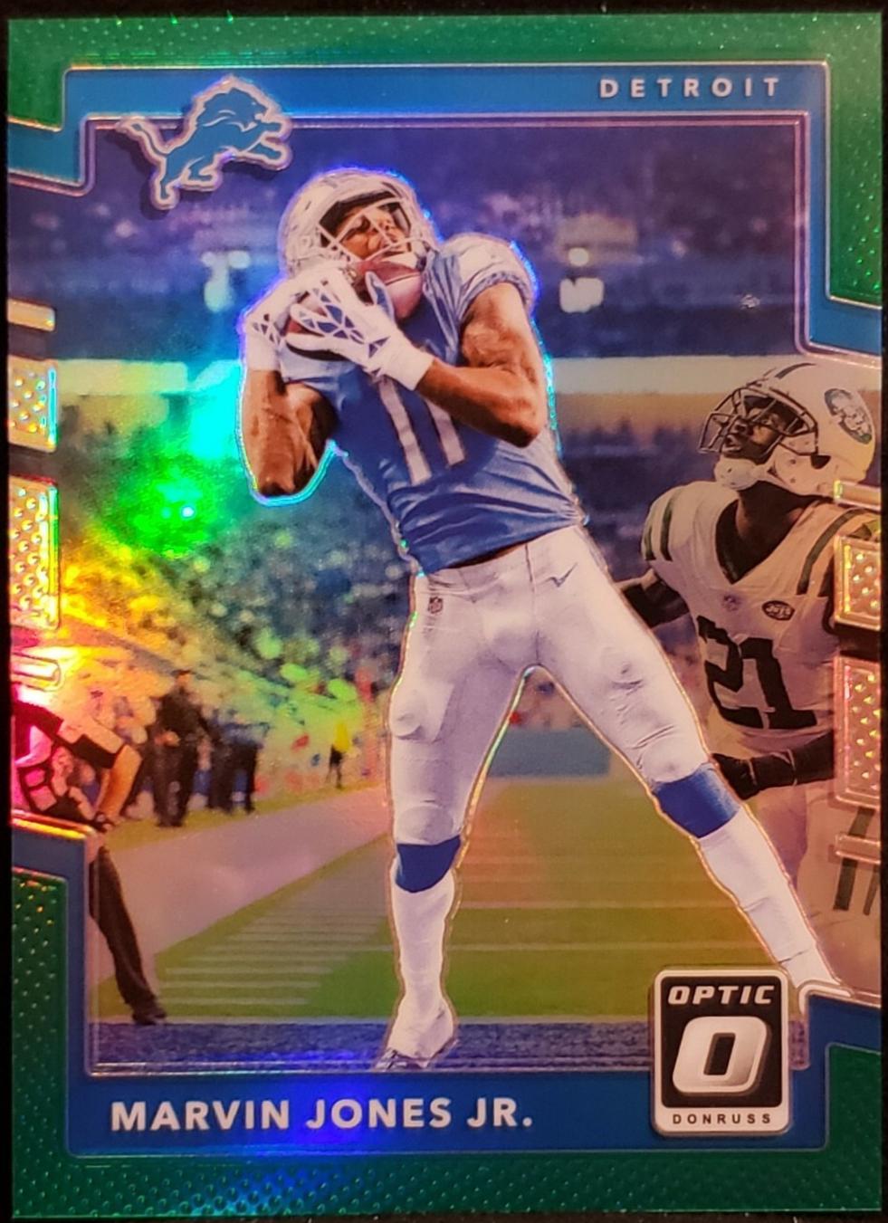 Marvin Jones Jr. [Green] #80