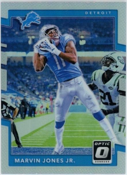 Marvin Jones Jr. [Holo] #80