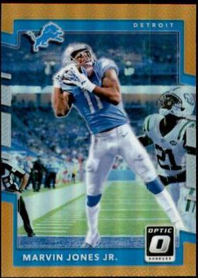 Marvin Jones Jr. [Orange] #80