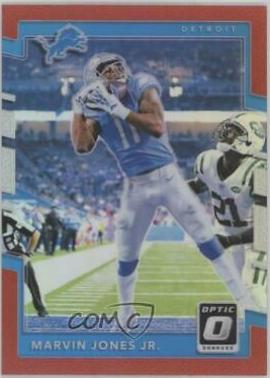 Marvin Jones Jr. [Red] #80