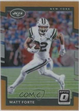 Matt Forte [Orange] #91
