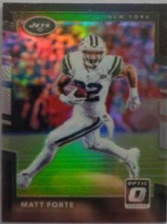 Matt Forte [Purple] #91