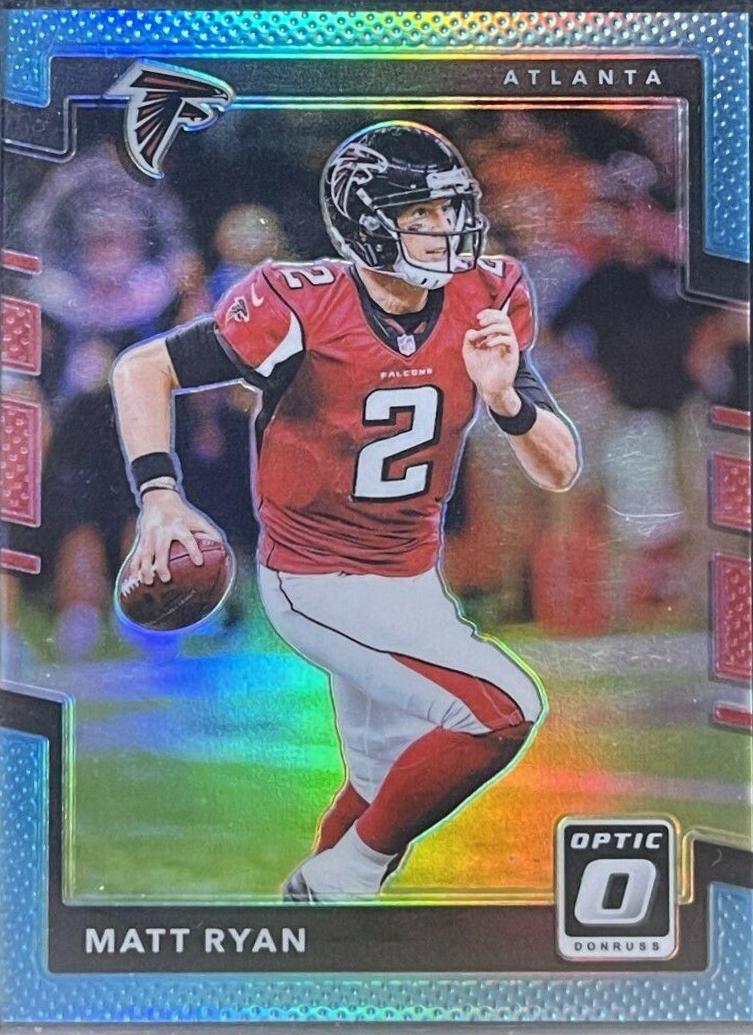 Matt Ryan [Aqua] #44
