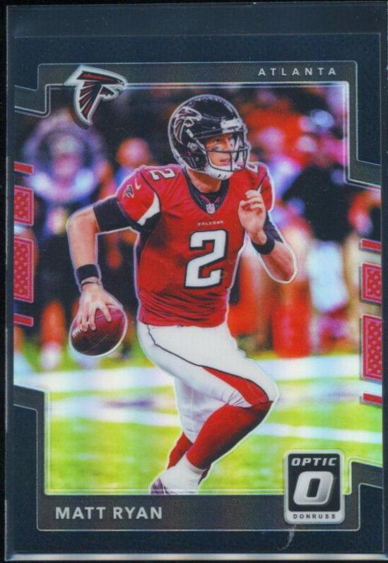 Matt Ryan [Black] #44