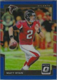 Matt Ryan [Blue] #44