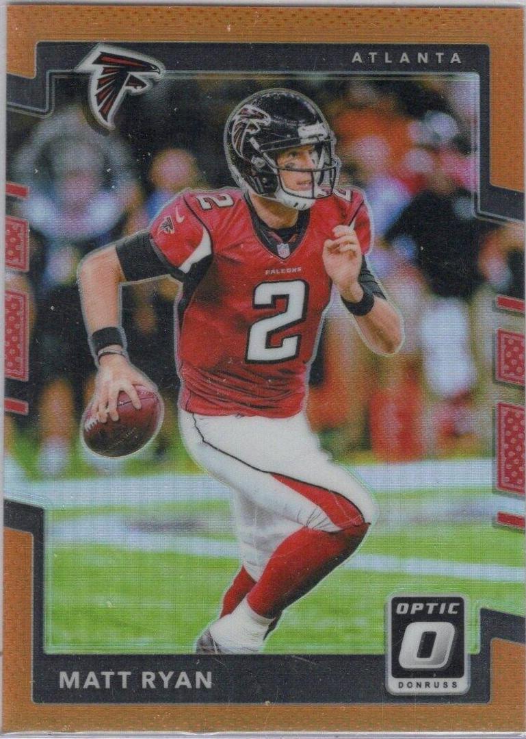 Matt Ryan [Orange] #44
