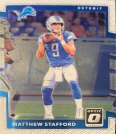 Matthew Stafford #94