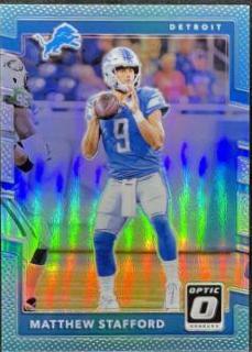Matthew Stafford [Aqua] #94