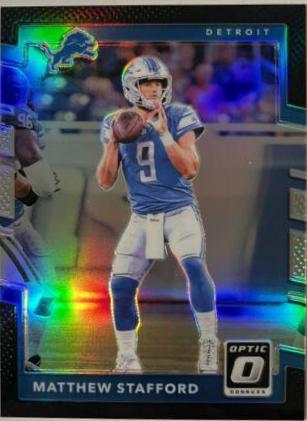 Matthew Stafford [Black] #94