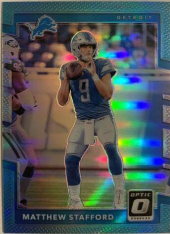 Matthew Stafford [Blue] #94