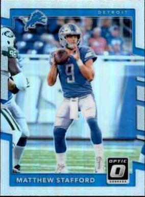 Matthew Stafford [Holo] #94