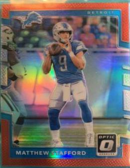 Matthew Stafford [Red] #94