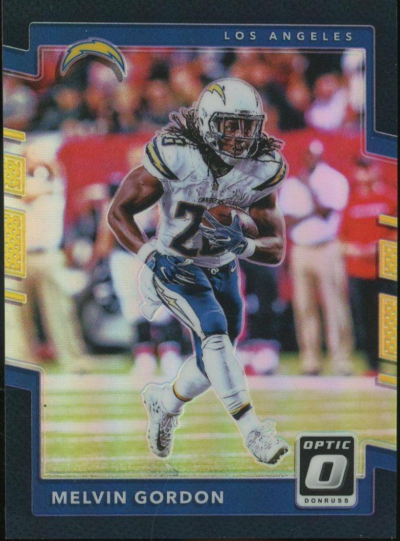 Melvin Gordon [Black] #5