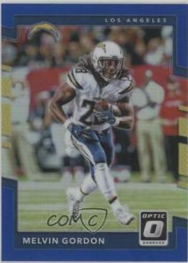Melvin Gordon [Blue] #5