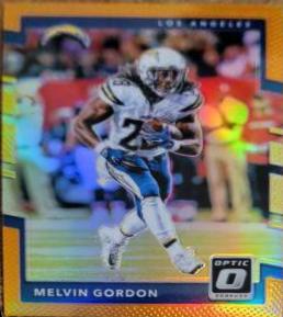 Melvin Gordon [Orange] #5