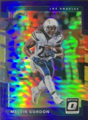 Melvin Gordon [Purple] #5