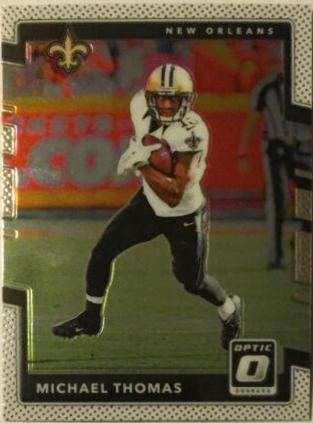 Michael Thomas #70