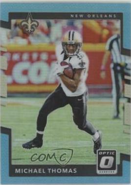 Michael Thomas [Aqua] #70