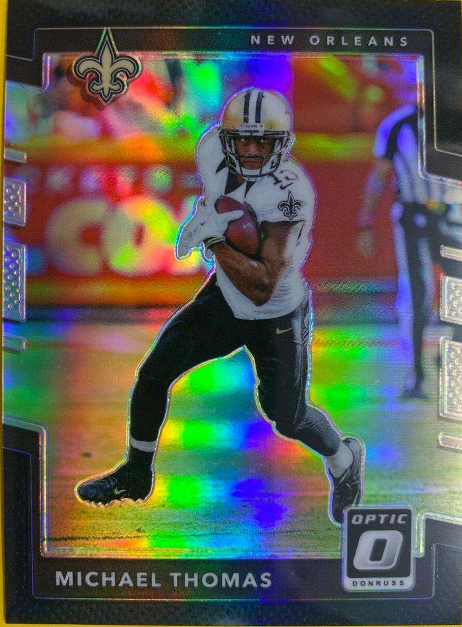 Michael Thomas [Black] #70
