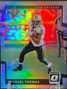 Michael Thomas [Holo] #70