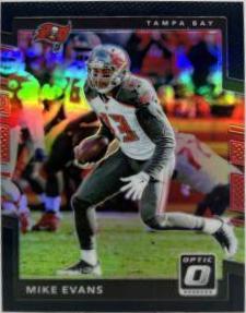 Mike Evans [Black] #27