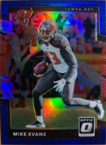 Mike Evans [Blue] #27