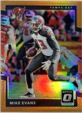 Mike Evans [Orange] #27