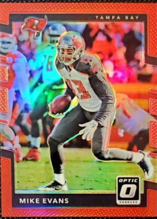 Mike Evans [Red] #27