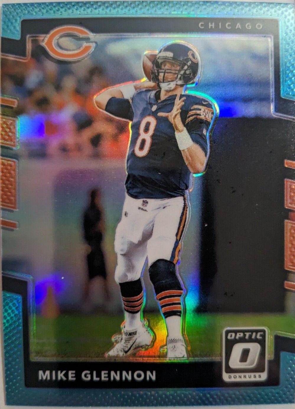 Mike Glennon [Aqua] #89