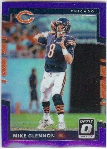Mike Glennon [Blue] #89