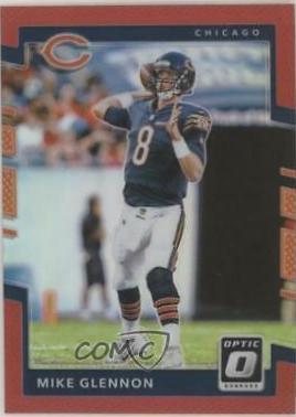 Mike Glennon [Red] #89