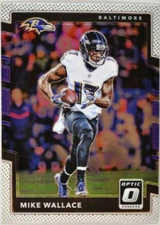 Mike Wallace #7