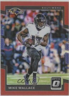 Mike Wallace [Red] #7