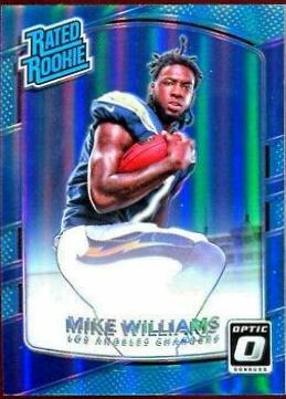 Mike Williams [Aqua] #174