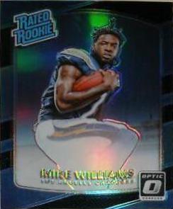 Mike Williams [Black] #174