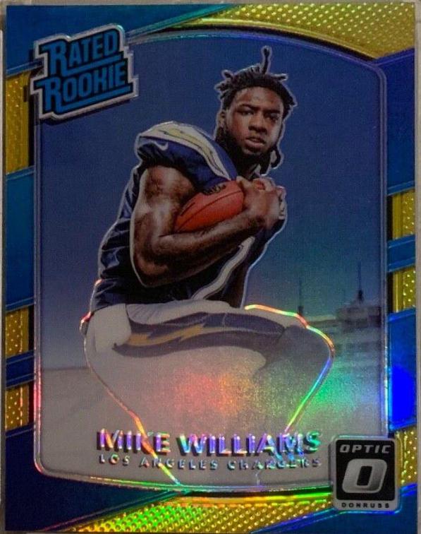 Mike Williams [Gold] #174