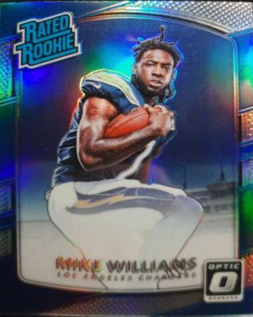 Mike Williams [Holo] #174